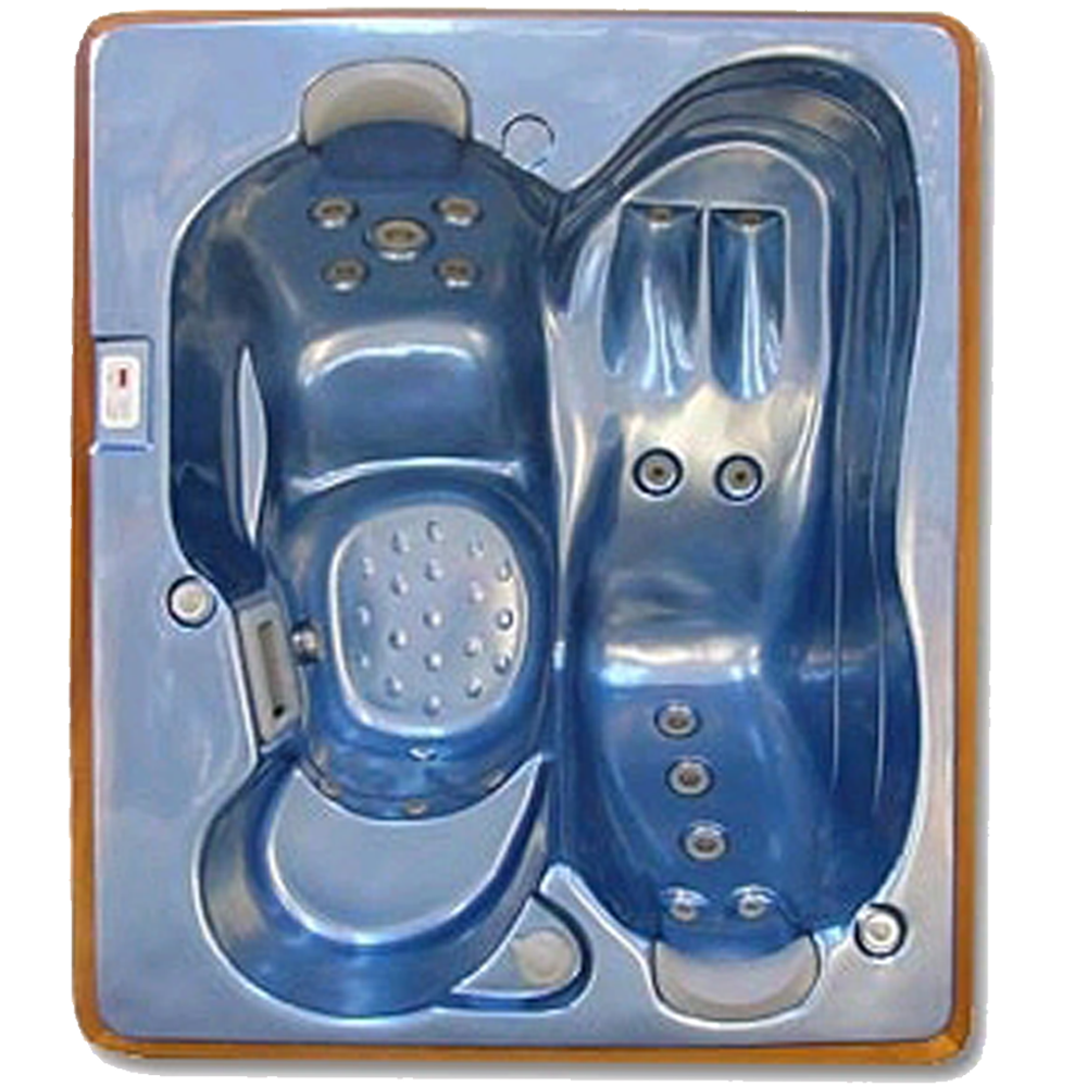 Duo 2 Person Spa Trueform