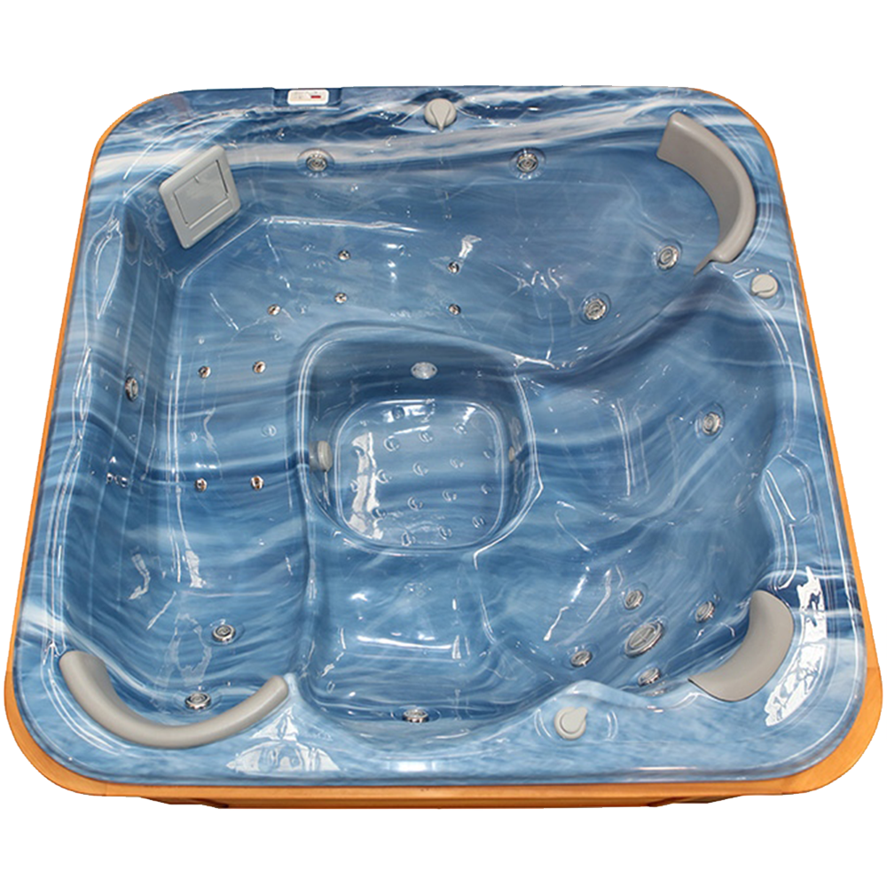 Wanaka 5 Person Spa Trueform